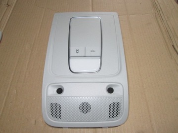 Interior light ceiling cladding audi q3 8u0 a3 8v0, фото