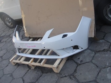 Front bumper front seat leon 3 parking sensor 5f 5f0, фото