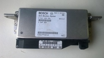 Компьютер блок abs bmw 5 e34 518i e32 0265108006, фото