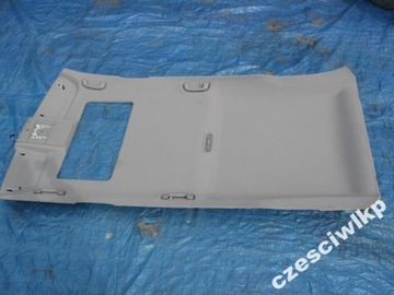 Ceiling cladding opel vectra c station wagon hatch, фото