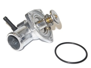 Thermostat cooling liquid opel astra g zafira a, фото