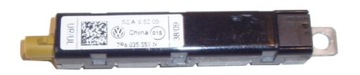 Ap amplifier antenna 7p6035552n vw touareg 7p, фото