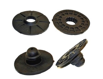 Rubber (tires) gaskets under springs opel signum vectra c sedan station wagon hatchback ass, фото