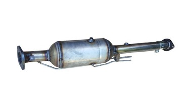 Filter dpf fap ford s-max 2.2 tdci q4wa 03/ 2008, фото