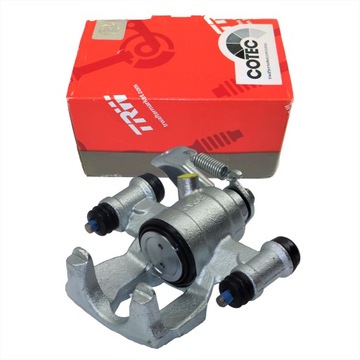 Clamp inhibitory right rear renault master 3, фото