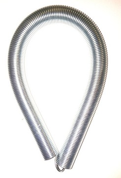 Spring external to fold pipes pex fi 32, фото