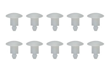 Заклёпка карты защита подкрылка универсальная 10mm, фото