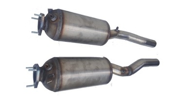 Фильтр dpf audi a8 d3 4, 2 tdi bvn 02005-, фото