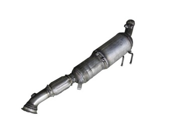 Фільтр dpf fap vw crafter 2, 0 cktc, фото