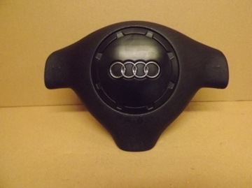 Audi a3 8l0 airbag подушка безпеки водія 1996 - 2002r, фото