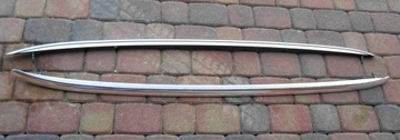 Audi q5 8r0 rails roofs chrome, фото