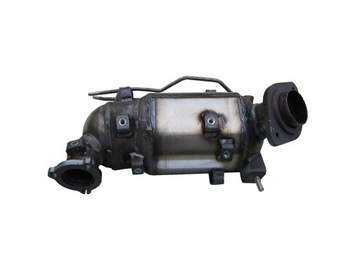 Фильтр dpf fap toyota auris 2.2 d-4d 2007/ 03-2015, фото