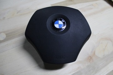 Bmw e90 e84 x1 e87 подушка безопасности водителя, фото