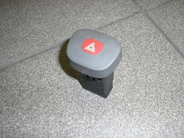 Renault clio 2 switch emergency lights, фото