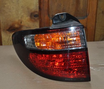 Toyota previa 2 00-06 left original, фото