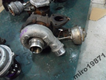 3279 turbocharger honda accord 2.2 rbd!!!, фото