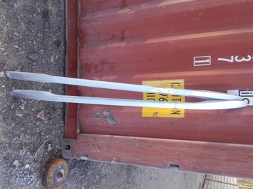Mazda 6 station wagon rails 2013 2017, фото