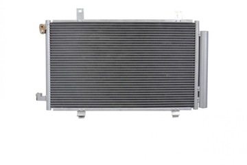 Новая радиатор кондиционера suzuki sx4 06- 9531079j00 9531079j01 71743782, фото