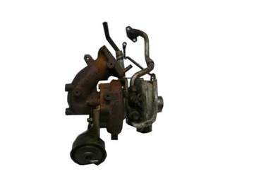 Turbocharger vj300212 mazda 323f bj 2.0 ditd, фото
