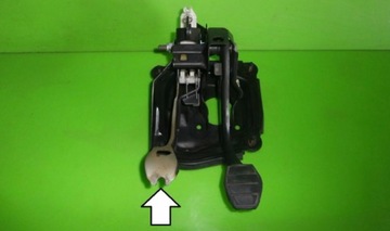 Pedal pedals grip renault megane 1 2.0 8v, фото