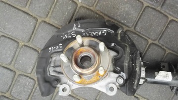 Ford galaxy mk4 2.0 tdci 4x4 trunnion right front, фото