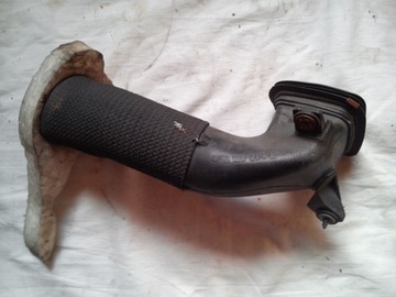 Spigot tube air intake audi a6 c6 4f 3.0 tdi, фото
