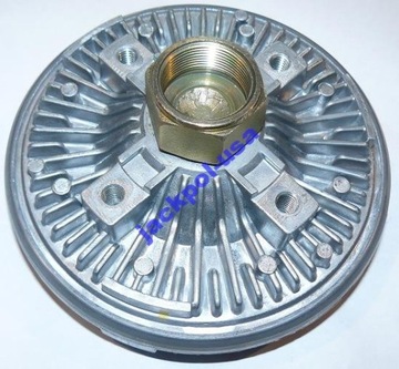 Вискомуфта сцепление jeep grand cherokee 3, 1 td wj 99-04, фото