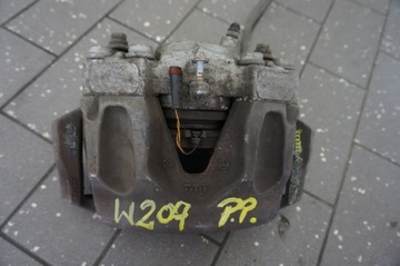 Clamp inhibitory front right mercedes w207 204 amg, фото