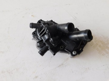 Water pump vw polo 1.0 tsi 04e121042l 04e121600ar, фото