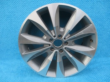 Mercedes gl ml w166 disk 9jx20 et57 a1664011802, фото