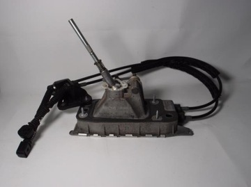 Gearshift curtain cables 3c0711049al passat b7 2. 0tdi, фото