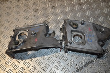 Корпуса защита крышка левая правая x5 e53 4.6 is, фото