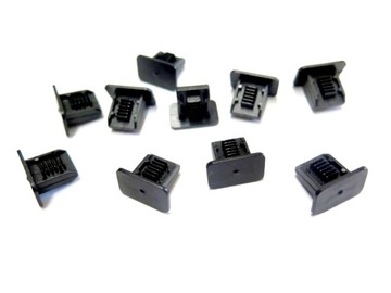 Clips ceiling cladding vw bora corrado jetta polo, фото