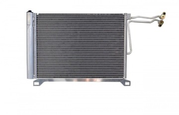 New radiator air conditioner mini one cooper diesel, фото