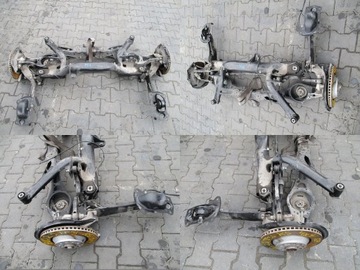 Axis back suspension audi q3 8u0 rsq3 2, 5tfsi, фото