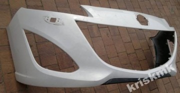Mazda 5 v 10 - front bumper original, фото