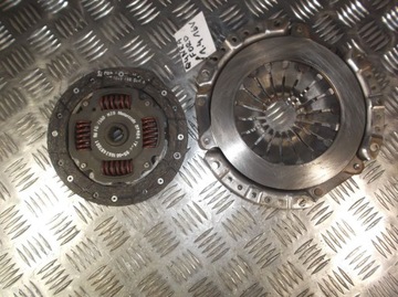 Ford fiesta mazda 121 1.4 grip basket disk, фото