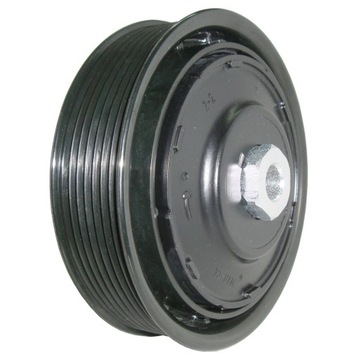 Муфта компрессора кондиционера acauto ac-06dn67, фото