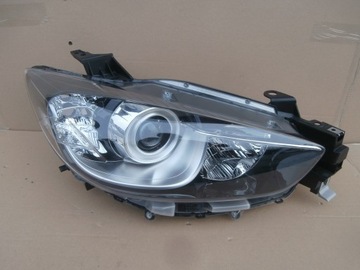Right headlight right headlight mazda cx5 ordinary, фото