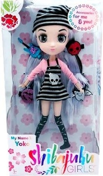 Great pretty doll shibajuku az 33 centimeters accessories, фото
