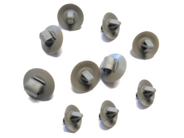 Romix 71187 clip, overlay protective, фото