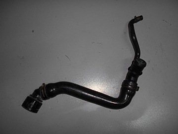 Tube spigot wire vw golf 4 1j0122101a, фото