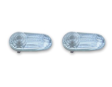 Fiat bravo 07 turn signals turn signals one way left+ right, фото