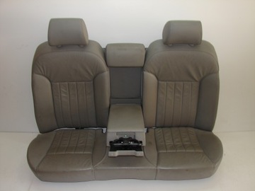 Seat support audi a8 d3 gray з airbag, фото