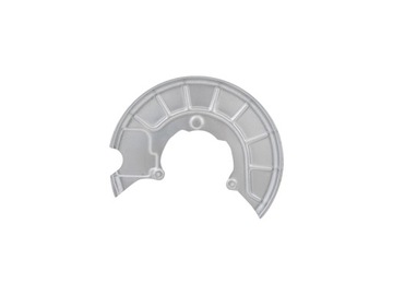 Protective disk front a3 8p0 altea octavia 1z0 2, фото