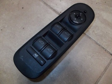 Power windows control unit ford galaxy 06-10 front left#, фото