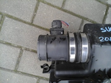 Suzuki swift mk7 diesel flow meter, фото