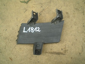 Opel omega lattice cap on bumper front left, фото