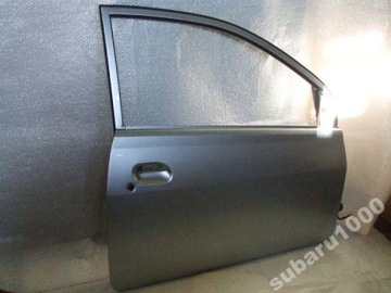 Daihatsu cuore 2005 год правая дверь 3-дверный оригинал, фото