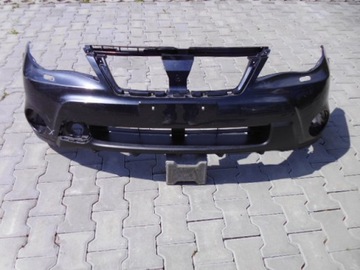 Бампер передний subaru impreza xv, фото